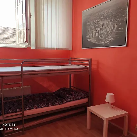 Apartament Ubytovani U Minoritu Brno